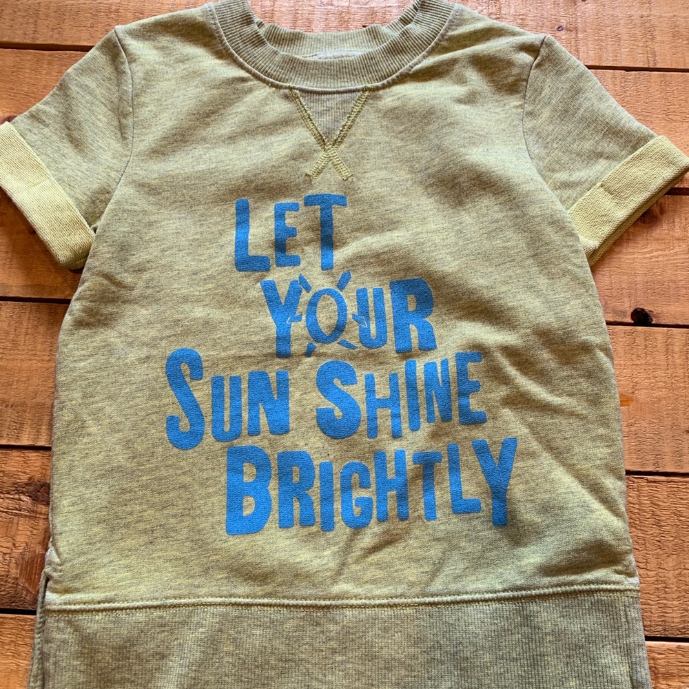 Cat & Jack Sunshine T-shirt